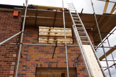 Lochfoot multiple storey extension quotes